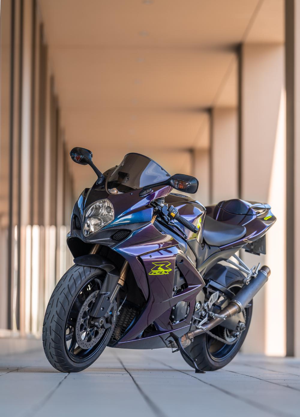 Motorrad verkaufen Suzuki gsxr 1000 Ankauf
